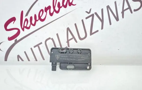 Porsche Cayenne (92A) Keyless (KESSY) go control unit/module 7PP962132A A321011002 28400127001