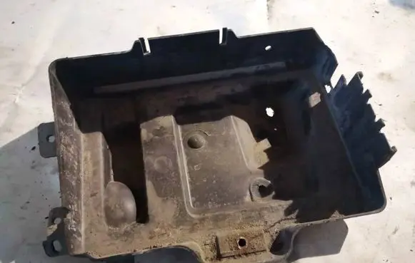 Opel Astra H Battery box tray 13110827 2771090925