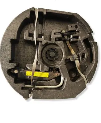 Volkswagen Touran I Tool box 1T0012109