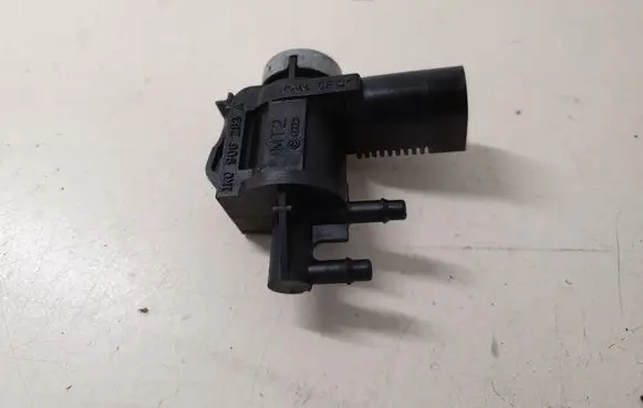 Audi A6 S6 C7 4G Turbo solenoid valve 1K0906283A