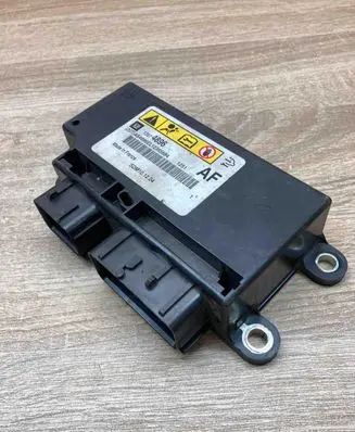Opel Astra J Airbag control unit/module 13574896