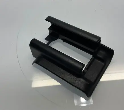 Mercedes-Benz E C207 W207 Front passenger seat rail trim A2079190320 6037423L 97010035