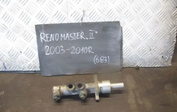 Renault Master II Master brake cylinder