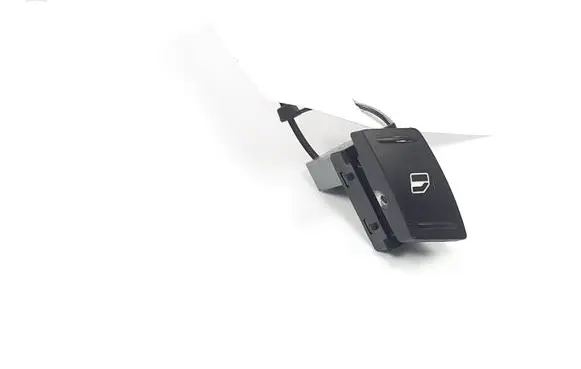 Skoda Octavia Mk2 (1Z) Quarter vent window switch 1Z0959856