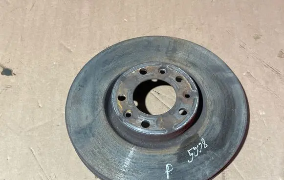 Peugeot 5008 II Front brake disc