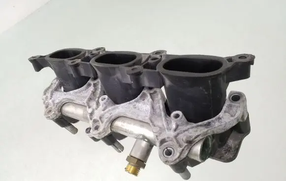 Audi A4 S4 B8 8K Intake manifold 06E133110S 06E130090F
