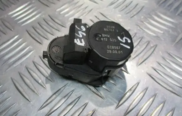 BMW 3 E46 Central body control module 6912525