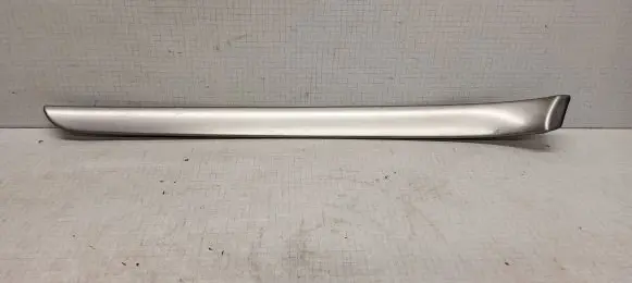Audi A4 S4 B6 8E 8H Front door trim bar 8E0867409