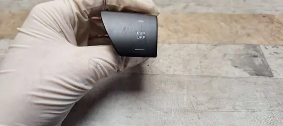 ESP (stability program) switch