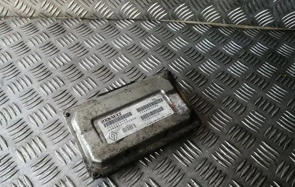 Renault Espace - Grand espace IV Gearbox control unit/module 8200269493 02260319 8200256858