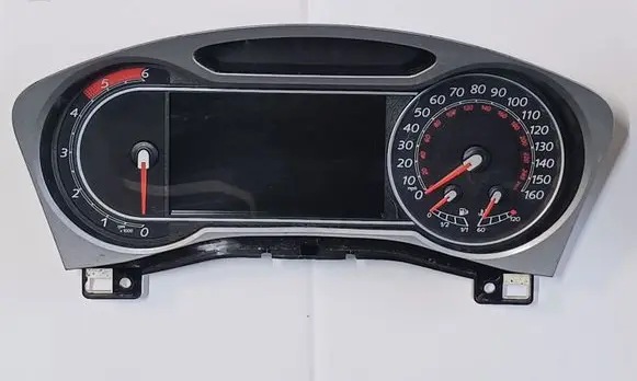 Ford Mondeo MK IV Speedometer (instrument cluster) 7M2T10849DF