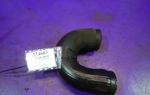 Audi A4 S4 B6 8E 8H Intercooler hose/pipe