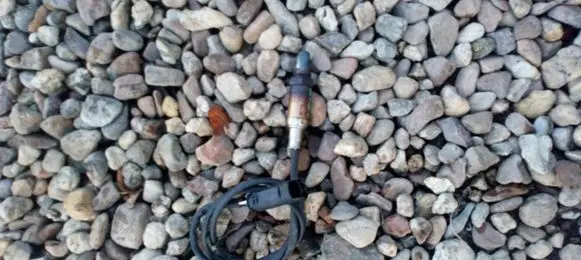 BMW 5 E39 Lambda probe sensor