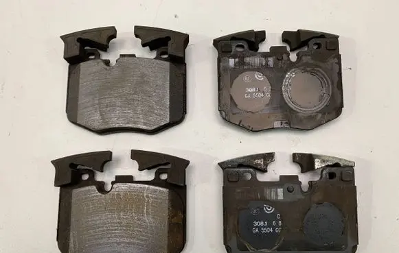 BMW X3 G01 Brake pads (front) 6889569