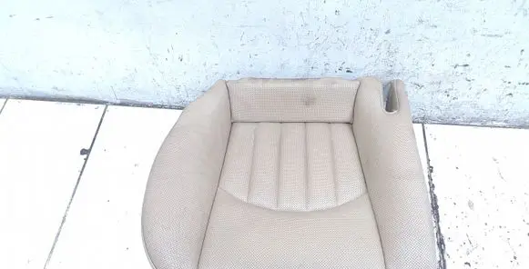 Rear seat