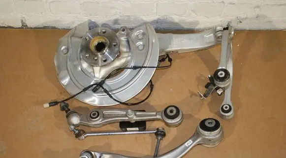 BMW X7 G07 Front suspension assembly kit set 6876656