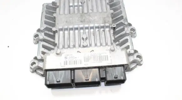 Citroen C5 Engine control unit/module 9661617980 5WS40258ET