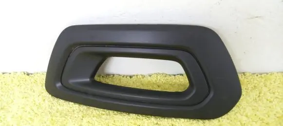 Front bumper lower grill