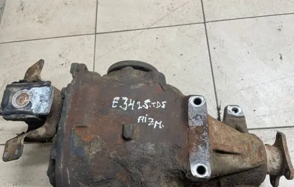 BMW 5 E34 Rear differential