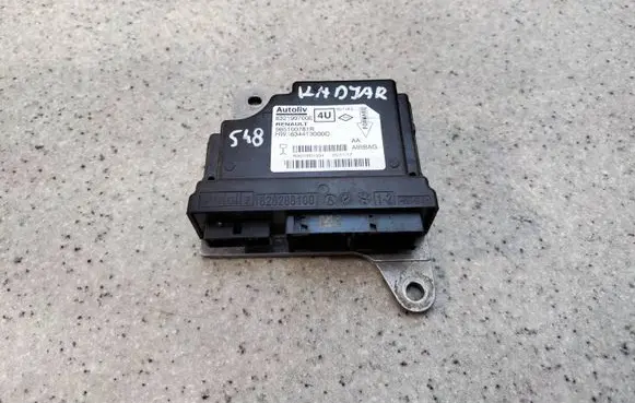 Airbag control unit/module