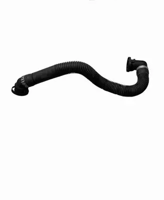 Audi A6 S6 C6 4F Breather hose/pipe 4F0133889G