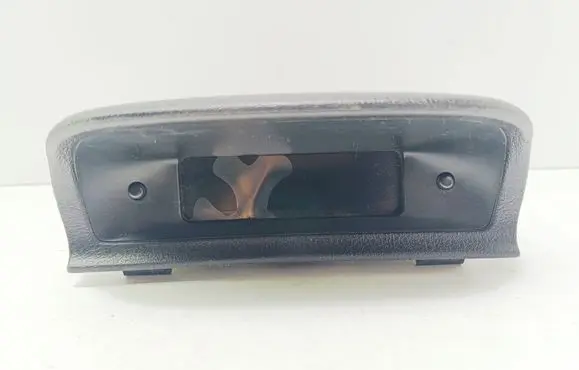 Peugeot 307 Screen/display/small screen 9646652577
