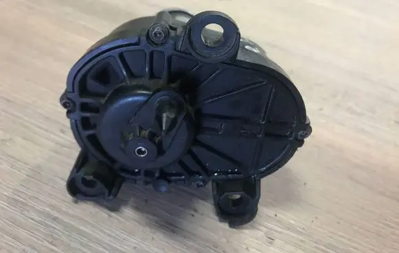 BMW X5 E70 Intake manifold valve actuator/motor 7811299 0280751005 10213510