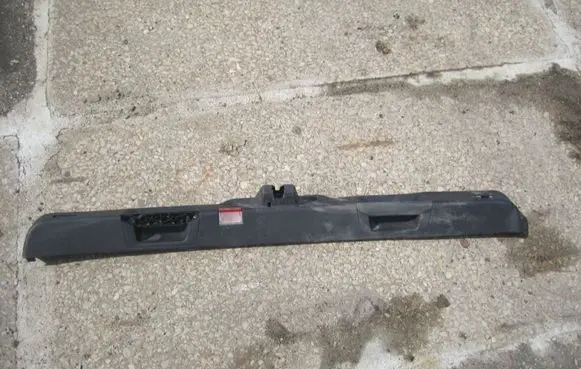 Mercedes-Benz ML W166 Other trunk/boot trim element A1667400772