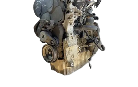 Jeep Patriot Engine ECD
