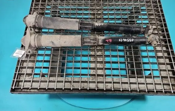 Volkswagen Tiguan Rear shock absorber/damper K08C20 IMPRK1554417