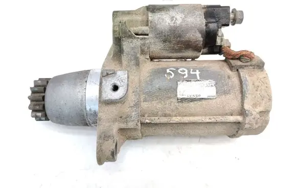 Toyota Avensis T250 Starter motor 281000H110 MS4280004530