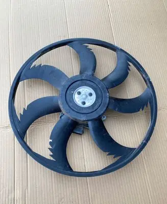 Toyota RAV 4 (XA50) Electric radiator cooling fan 1636331500 2685003000