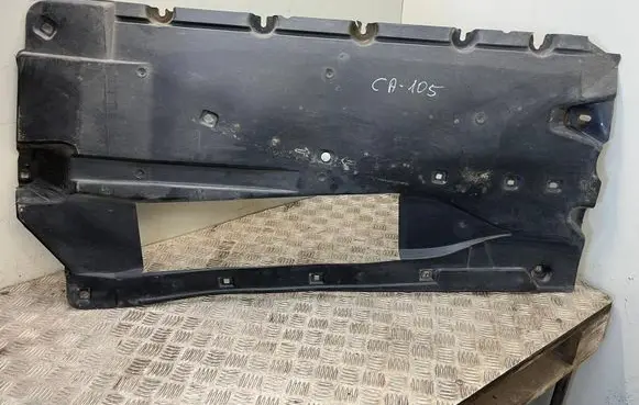 Peugeot 508 RXH Center/middle under tray cover 9672036380