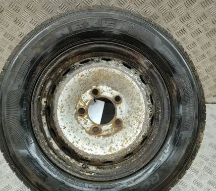 Renault Master III R16 alloy rim BL8200684598B GR403000037RB