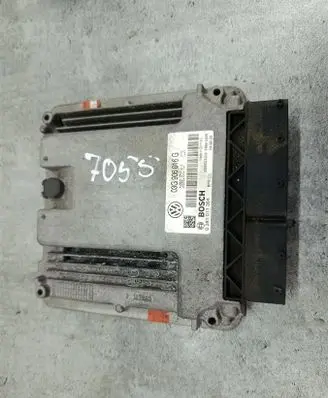 Audi A3 S3 8P Engine control unit/module ECU 03G906016G