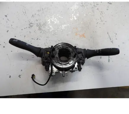 Dacia Duster II Wiper turn signal indicator stalk/switch 255672660R 1014282306 91453TBC002D3