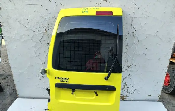 Volkswagen Caddy Back/rear loading door 