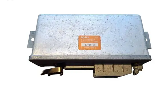 ABS control unit/module