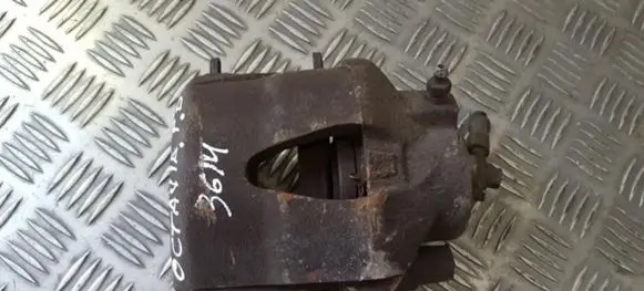 Skoda Octavia Mk2 (1Z) Front brake caliper