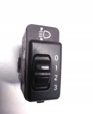 Suzuki Wagon R+ Headlight level height control switch 90346276
