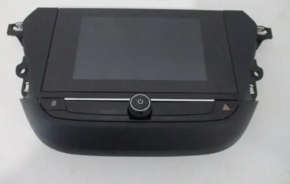 Opel Corsa F Screen/display/small screen 39231265