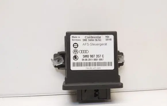 Skoda Superb B6 (3T) Light module LCM 5M0907357C 5WK49676C