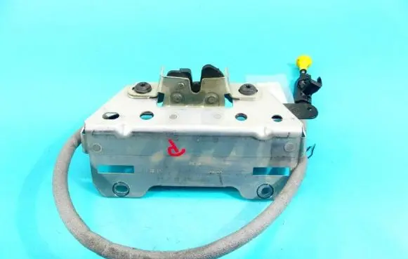 Jaguar XF X260 Rear door lock GX63-624A34-AD IMPRK1166443