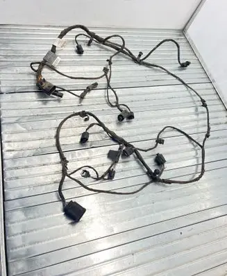BMW 5 F10 F11 Parking sensor (PDC) wiring loom 9246821 9246799