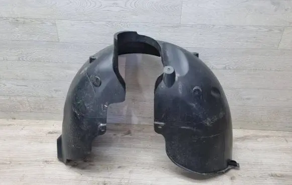 Volkswagen Up Front wheel arch liner splash guards 1S0809961F