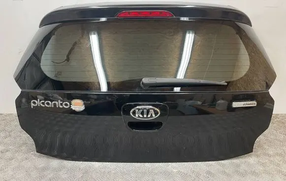 KIA Picanto Tailgate/trunk/boot lid 