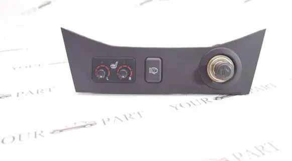 Lexus RX 330 - 350 - 400H A set of switches 5543248060