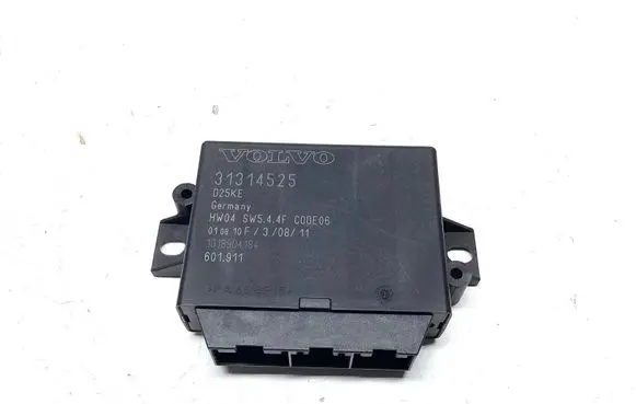 Volvo S60 Parking PDC control unit/module 31314525