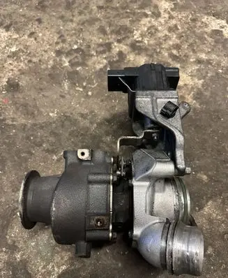 BMW 1 E81 E87 Turbo TF035HL6B 4727470 72747004