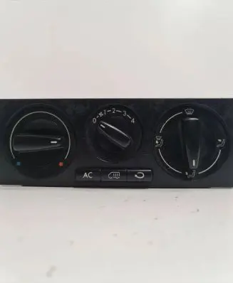 Ford Galaxy Climate control unit 7M5907049C WVVA08783